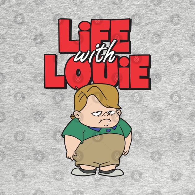 Life With Louie by Chewbaccadoll